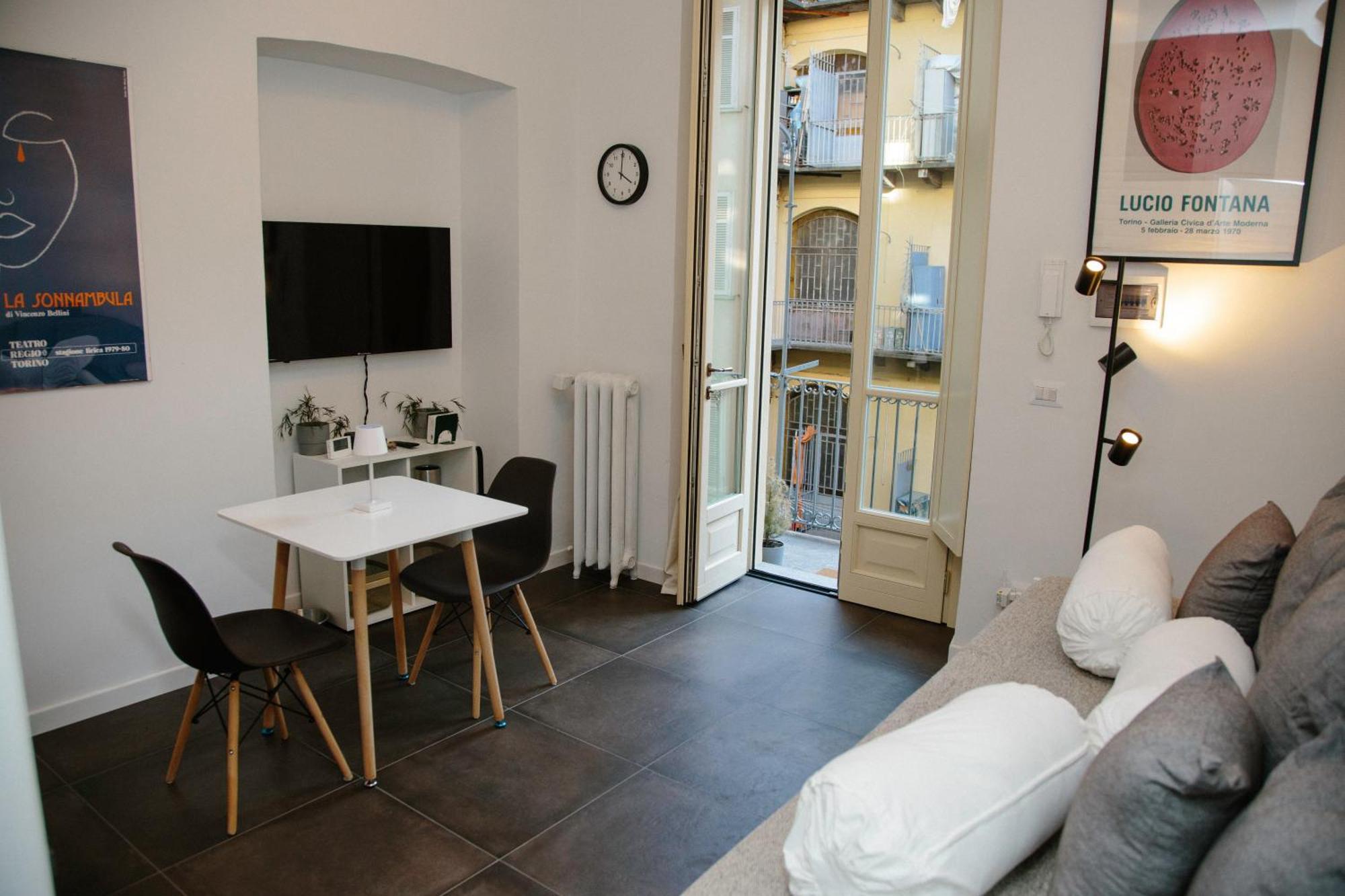 Appartamenti Boutique "Camerana14" Turin Exterior photo
