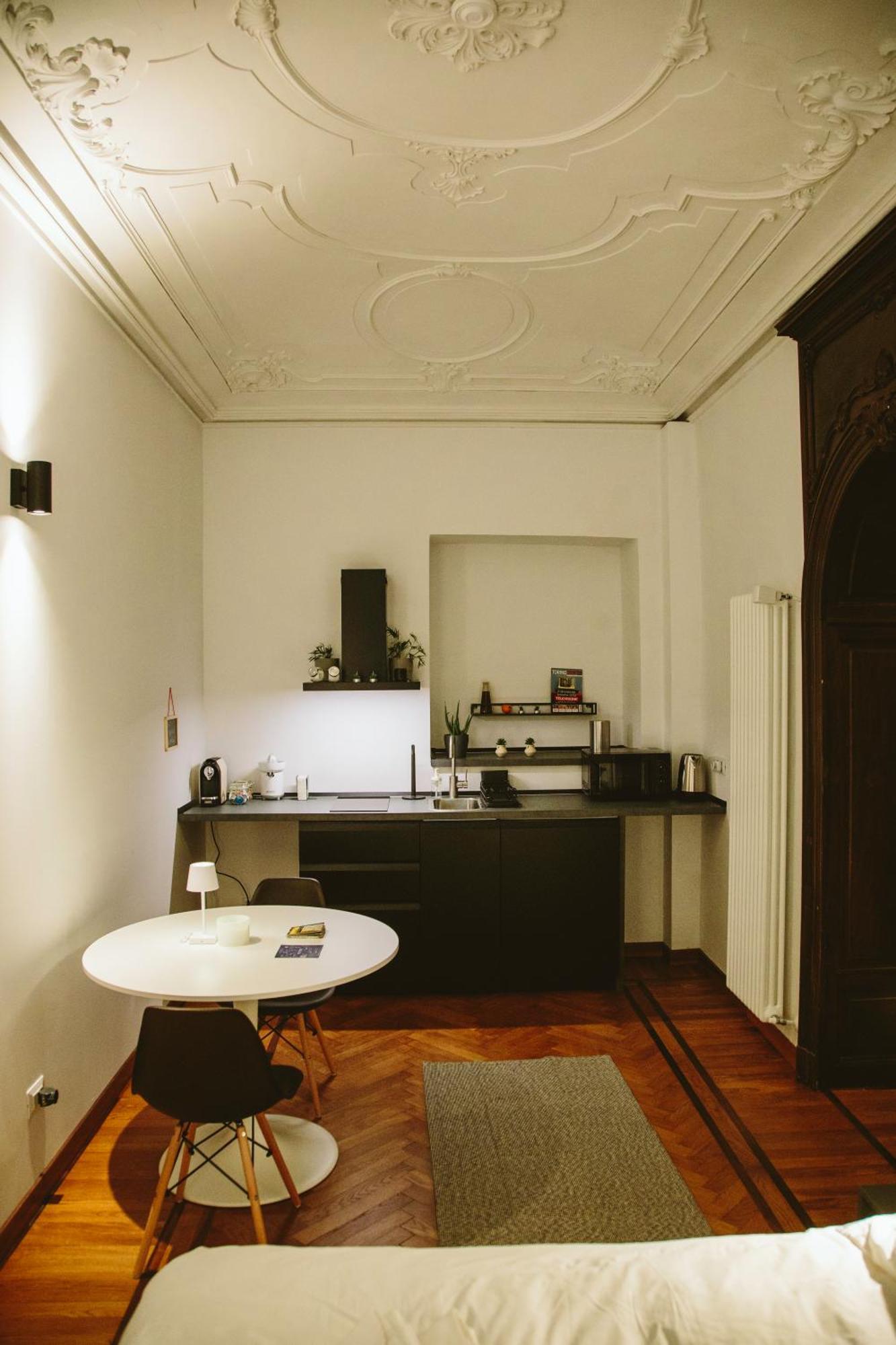 Appartamenti Boutique "Camerana14" Turin Exterior photo